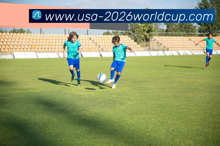 美加墨世界杯发展历程